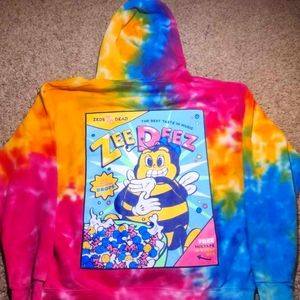 Zeds dead hoodie.